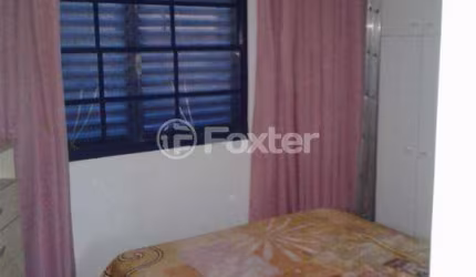 Apartamento com 2 quartos à venda na Avenida João Antônio Silveira, 1558, Restinga, Porto Alegre, 49 m2 por R$ 128.000