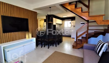 Casa em condomínio fechado com 2 quartos à venda na Rua das Espatódeas, 170, Ponta Grossa, Porto Alegre, 56 m2 por R$ 241.990