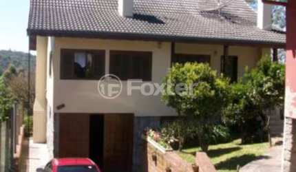 Casa com 3 quartos à venda na Travessa Chanceler, 34, Carniel, Gramado, 320 m2 por R$ 1.390.000