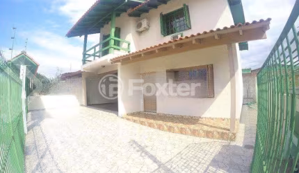 Casa com 4 quartos à venda na Rua Monte Castelo, 85, Vila Vista Alegre, Cachoeirinha, 200 m2 por R$ 850.000