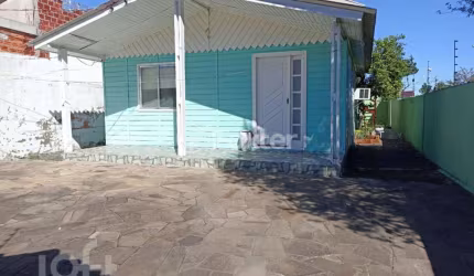Casa com 2 quartos à venda na Rua Flórida, 148, Mato Grande, Canoas, 170 m2 por R$ 350.000