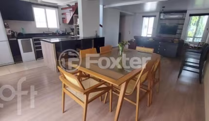 Casa em condomínio fechado com 3 quartos à venda na Rua Victor Osório Marona, 20, Mário Quintana, Porto Alegre, 136 m2 por R$ 715.000
