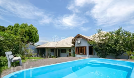 Casa com 3 quartos à venda na Rua Onofre Pires, 415, Ouro Branco, Novo Hamburgo, 270 m2 por R$ 905.000