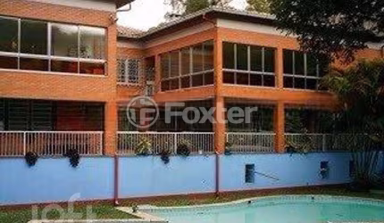 Casa com 1 quarto à venda na Avenida Professor Oscar Pereira, 5260, Cascata, Porto Alegre, 200 m2 por R$ 6.000.000