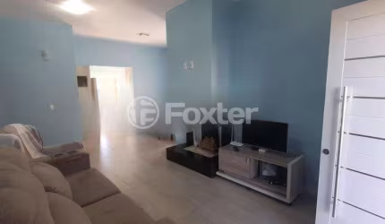 Casa com 2 quartos à venda na Rua do Butiá, 15, Santa Cruz, Gravataí, 134 m2 por R$ 629.990