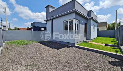 Casa com 3 quartos à venda na Rua Europa, 464, Scharlau, São Leopoldo, 73 m2 por R$ 369.000