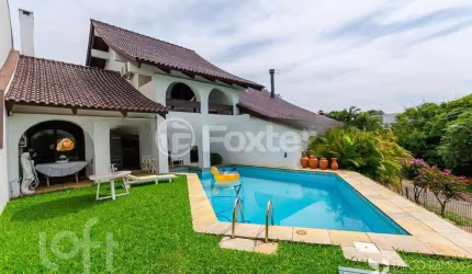 Casa com 4 quartos à venda na Rua Guato, 131, Vila Assunção, Porto Alegre, 456 m2 por R$ 2.700.000