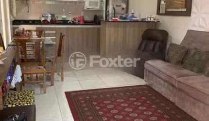 Casa em condomínio fechado com 3 quartos à venda na Rua Dante Poggetti, 326, Jardim Itu Sabará, Porto Alegre, 113 m2 por R$ 525.000
