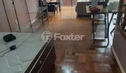 Apartamento com 1 quarto à venda na Rua Padre Hildebrando, 1086, Santa Maria Goretti, Porto Alegre, 30 m2 por R$ 200.000
