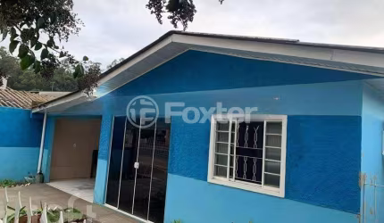 Casa com 2 quartos à venda na Rua Santana, 1005, Vila Olímpica, Esteio, 107 m2 por R$ 350.000