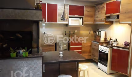 Casa em condomínio fechado com 4 quartos à venda na Rua Paes Lemes, 720, Rio Branco, Canoas, 140 m2 por R$ 475.000