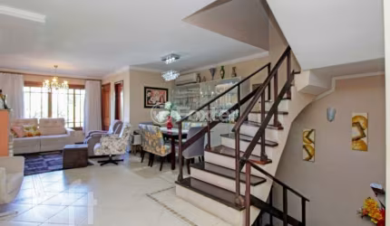 Casa com 4 quartos à venda na Rua Alberto Silva, 830, Vila Ipiranga, Porto Alegre, 285 m2 por R$ 950.000