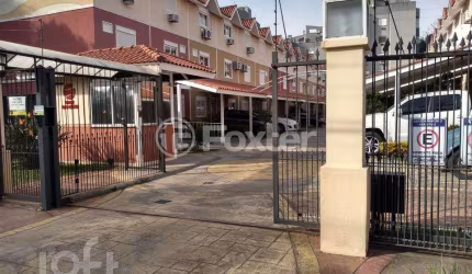 Casa em condomínio fechado com 3 quartos à venda na Rua Afonso Arinos, 145, Camaquã, Porto Alegre, 94 m2 por R$ 360.000