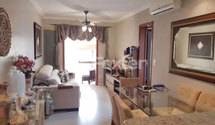Apartamento com 2 quartos à venda na Rua Doutor Ney Cabral, 236, Nonoai, Porto Alegre, 64 m2 por R$ 325.000