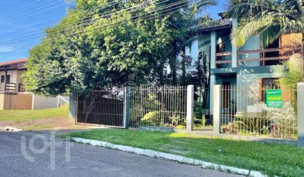 Casa com 3 quartos à venda na Rua Umbu, 151, Ideal, Novo Hamburgo, 237 m2 por R$ 699.900