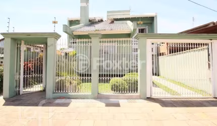Casa com 4 quartos à venda na Rua Dulcimar Cardoso, 340, Paraíso, Sapucaia do Sul, 340 m2 por R$ 1.150.000