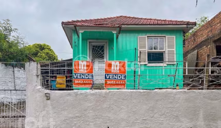 Casa com 3 quartos à venda na Rua Venezuela, 71, São José, Canoas, 60 m2 por R$ 400.000