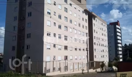Apartamento com 1 quarto à venda na Rua José Francisco Goulart, 430, Charqueadas, Caxias do Sul, 39 m2 por R$ 190.000