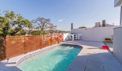 Casa com 2 quartos à venda na Rua Antônio Carlos Lopes, 10, Medianeira, Porto Alegre, 308 m2 por R$ 1.170.000