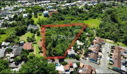 Terreno à venda na Rua Dolfi Fric, 144, Olaria, Canoas, 3200 m2 por R$ 900.000