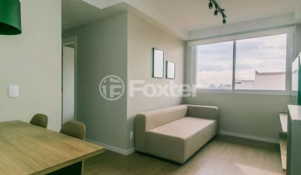 Apartamento com 2 quartos à venda na Avenida Francisco Trein, 116, Cristo Redentor, Porto Alegre, 67 m2 por R$ 562.190