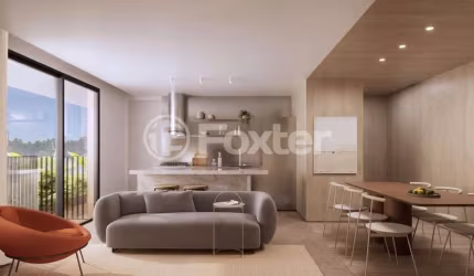 Apartamento com 2 quartos à venda na Rua São Bernardo, 47, Marechal Rondon, Canoas, 100 m2 por R$ 1.001.320