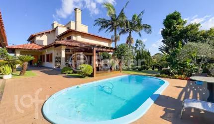 Casa em condomínio fechado com 4 quartos à venda na Avenida das Acácias, 360, Jardim do Cedro, Gravataí, 530 m2 por R$ 3.900.000