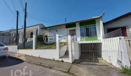 Casa com 4 quartos à venda na Rua Doutor Odilon Gallotti, 40, Capoeiras, Florianópolis, 150 m2 por R$ 790.000