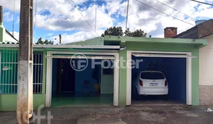 Casa com 3 quartos à venda na Rua Bruno Werner Storck, 1020, Canudos, Novo Hamburgo, 80 m2 por R$ 340.000