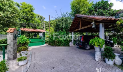 Casa em condomínio fechado com 5 quartos à venda na Rua Hygino Russi Lima, 420, Ponta Grossa, Porto Alegre, 170 m2 por R$ 1.700.000