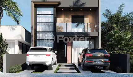 Casa em condomínio fechado com 3 quartos à venda na Rua das Camélias, 329, Parque da Matriz, Gravataí, 160 m2 por R$ 821.000