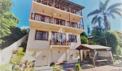 Casa com 2 quartos à venda na Rua Laurindo Januário da Silveira, 2055, Lagoa da Conceição, Florianópolis, 300 m2 por R$ 3.000.000