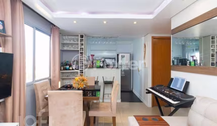Apartamento com 2 quartos à venda na Rua Camboatás, 315, Igara, Canoas, 41 m2 por R$ 250.000