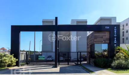 Apartamento com 2 quartos à venda na Rua das Violetas, 724, Igara, Canoas, 40 m2 por R$ 210.000