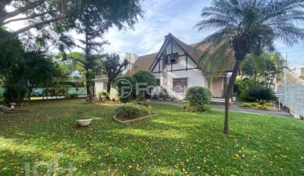 Casa com 4 quartos à venda na Rua Pedro Álvares Cabral, 386, Vila Rosa, Novo Hamburgo, 277 m2 por R$ 1.300.000