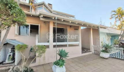 Casa com 4 quartos à venda na Rua São Vicente, 111, Ideal, Novo Hamburgo, 390 m2 por R$ 888.900