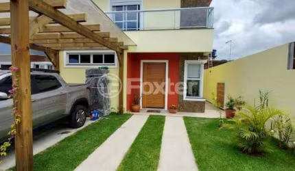 Casa com 4 quartos à venda na Servidão Costa do Moçambique, 237, São João do Rio Vermelho, Florianópolis, 204 m2 por R$ 889.000