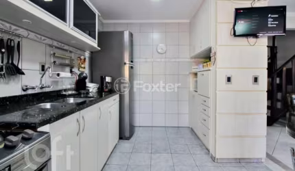 Casa com 3 quartos à venda na Rua Edgar Sanches Laurent, 77, Hípica, Porto Alegre, 124 m2 por R$ 569.000