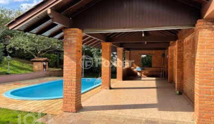 Casa com 5 quartos à venda na Rua Ponta Porã, 110, Liberdade, Novo Hamburgo, 426 m2 por R$ 980.000
