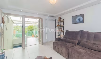 Casa com 3 quartos à venda na Rua Paul Harris, 991, Jardim Itu Sabará, Porto Alegre, 178 m2 por R$ 5.895.000