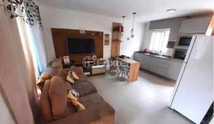 Casa com 2 quartos à venda na Rua Fiorentina, 97, Santa Isabel, Viamão, 93 m2 por R$ 220.000