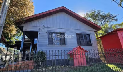 Casa com 3 quartos à venda na Avenida Coronel Travassos, 1932, Rondônia, Novo Hamburgo, 90 m2 por R$ 400.000