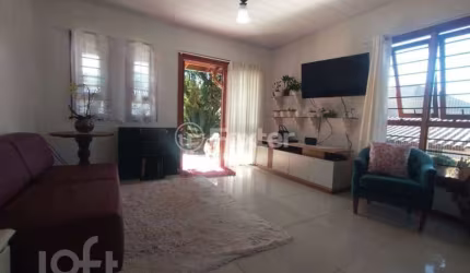 Casa com 3 quartos à venda na Rua Balduíno Michel, 125, Rondônia, Novo Hamburgo, 200 m2 por R$ 689.000