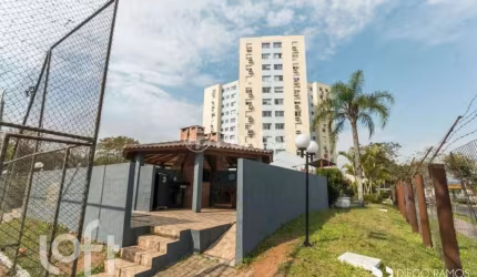 Apartamento com 1 quarto à venda na Rua Alberto Rangel, 315, Rubem Berta, Porto Alegre, 38 m2 por R$ 225.000