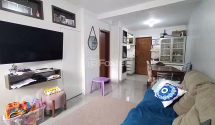 Casa com 2 quartos à venda na Rua Alfonso Reinaldo Pilger, 130, Santo Afonso, Novo Hamburgo, 63 m2 por R$ 350.000