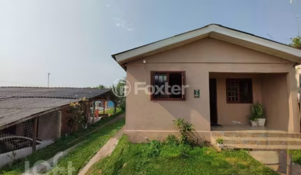 Casa com 2 quartos à venda na Rua Tapuias, 138, Santo Afonso, Novo Hamburgo, 97 m2 por R$ 349.990