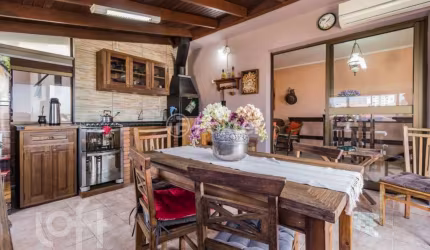 Cobertura com 2 quartos à venda na Avenida Assis Chateaubriand, 274, São Sebastião, Porto Alegre, 133 m2 por R$ 649.000