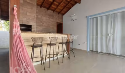 Casa com 3 quartos à venda na Rua Teofilo Scheidt, 258, Pinheira, Palhoça, 85 m2 por R$ 480.000