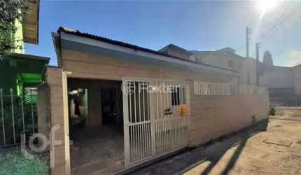 Casa com 3 quartos à venda na Rua Frida Kohl Zluhan, 35, Ponte do Imaruim, Palhoça, 68 m2 por R$ 430.000