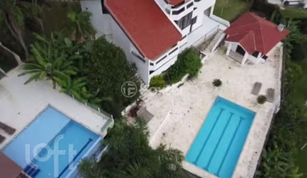 Casa em condomínio fechado com 4 quartos à venda na Rua dos Ipês, 603, Bosque das Mansões, São José, 424 m2 por R$ 3.200.000